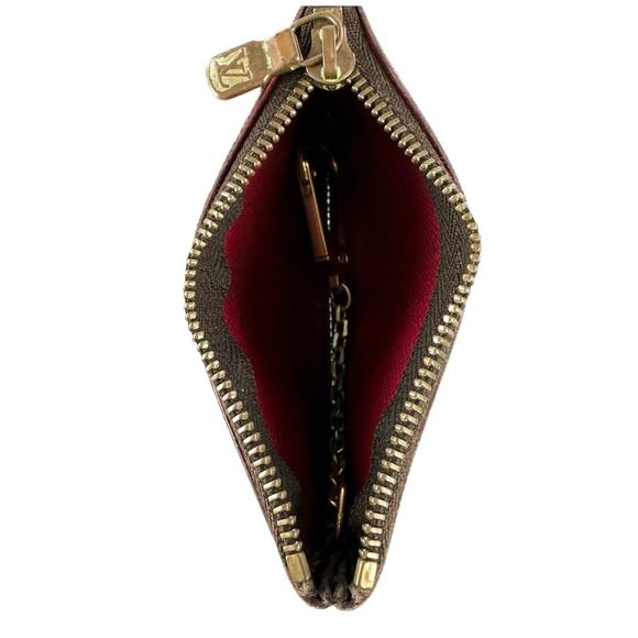 Louis Vuitton Cherry Monogram Key Pouch - Picture 4 of 8